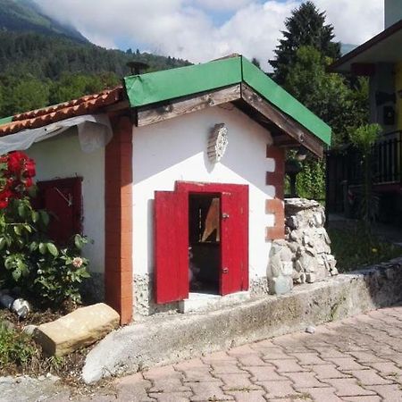 B&B Tisoi Belluno Exterior foto