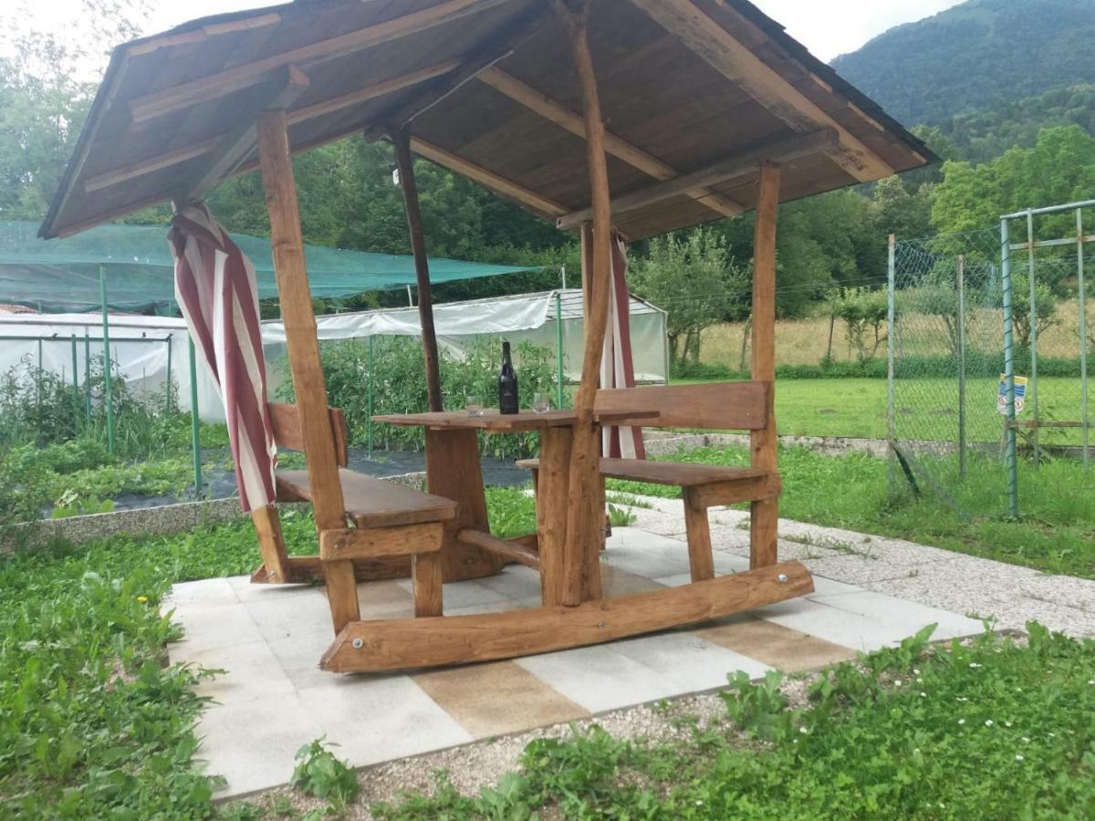B&B Tisoi Belluno Exterior foto